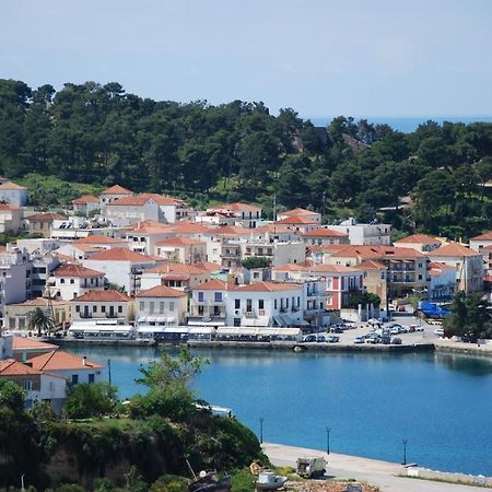 Jenny Studios Pylos Buitenkant foto