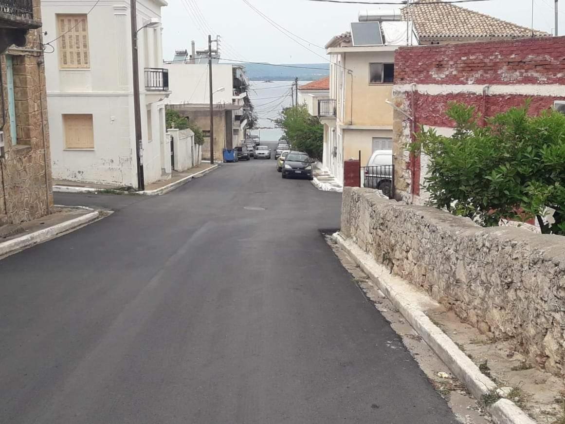 Jenny Studios Pylos Buitenkant foto