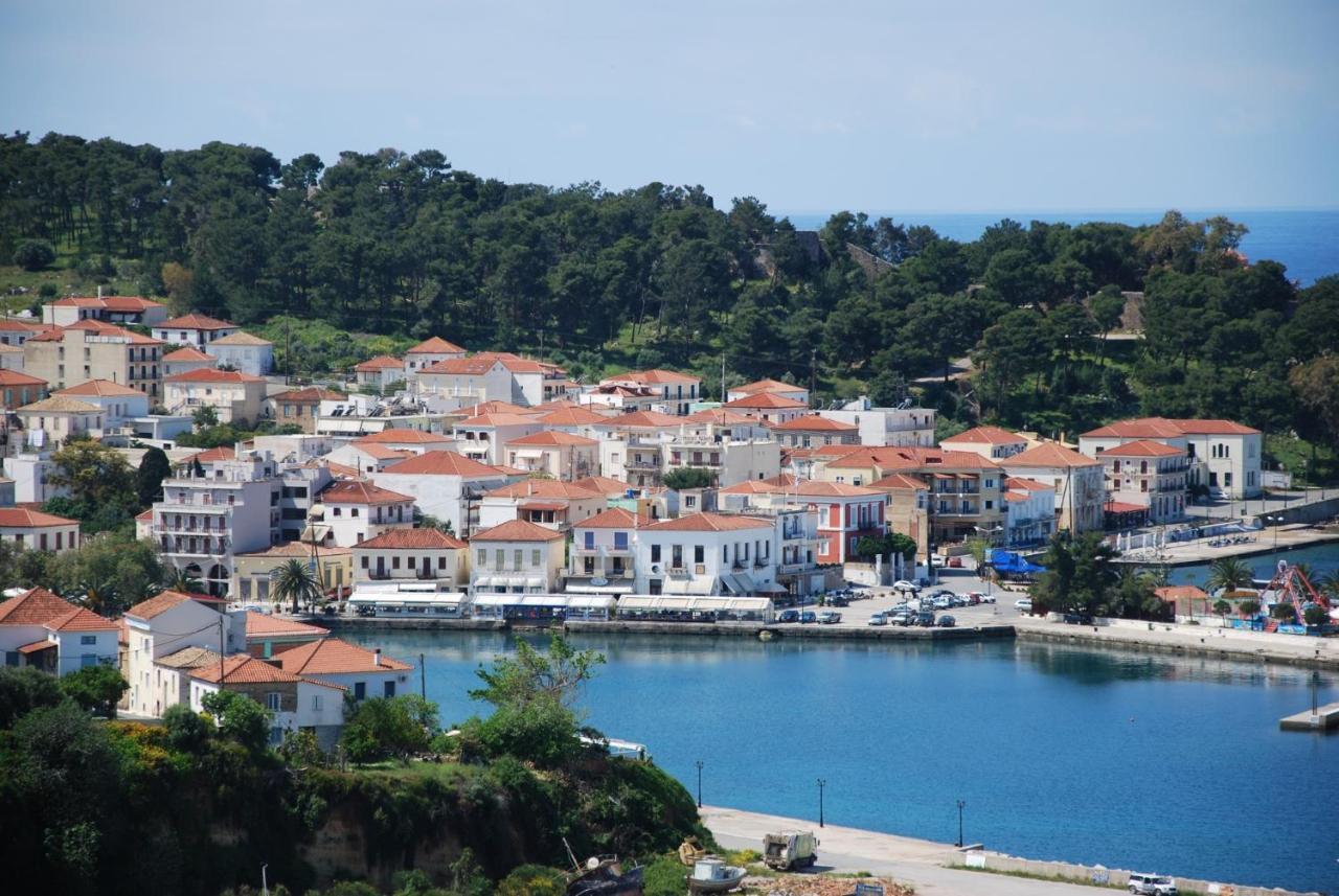 Jenny Studios Pylos Buitenkant foto